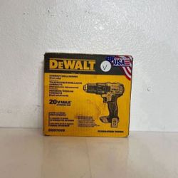 DEWALT  20V MAX Cordless Compact 1/2 in. Drill/Drill Driver (Tool Only) DCD780B