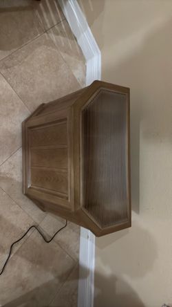 AIRCARE® Evaporative Humidifier Credenza
