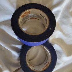 HdX Tape Blue Tape Masking Tape