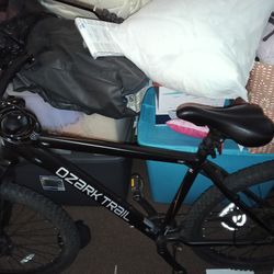 Ozark Trail Bike