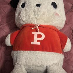 Pochacco Plush