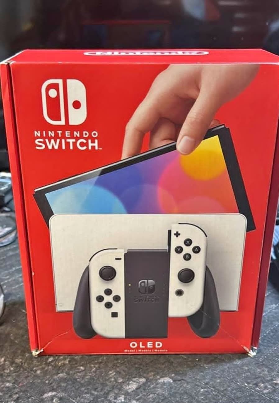 Used twice Handheld console 64GB
