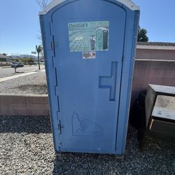 Portable Restrooms 