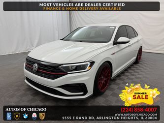 2021 Volkswagen Jetta GLI