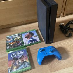 Xbox One X