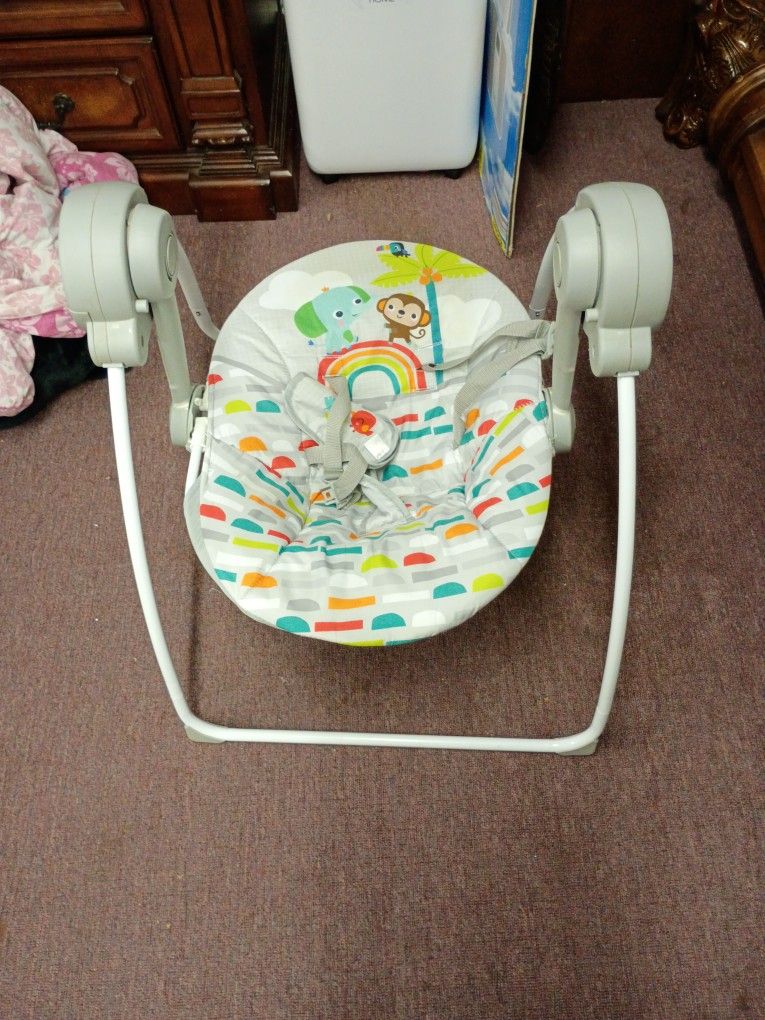 Baby Swing 