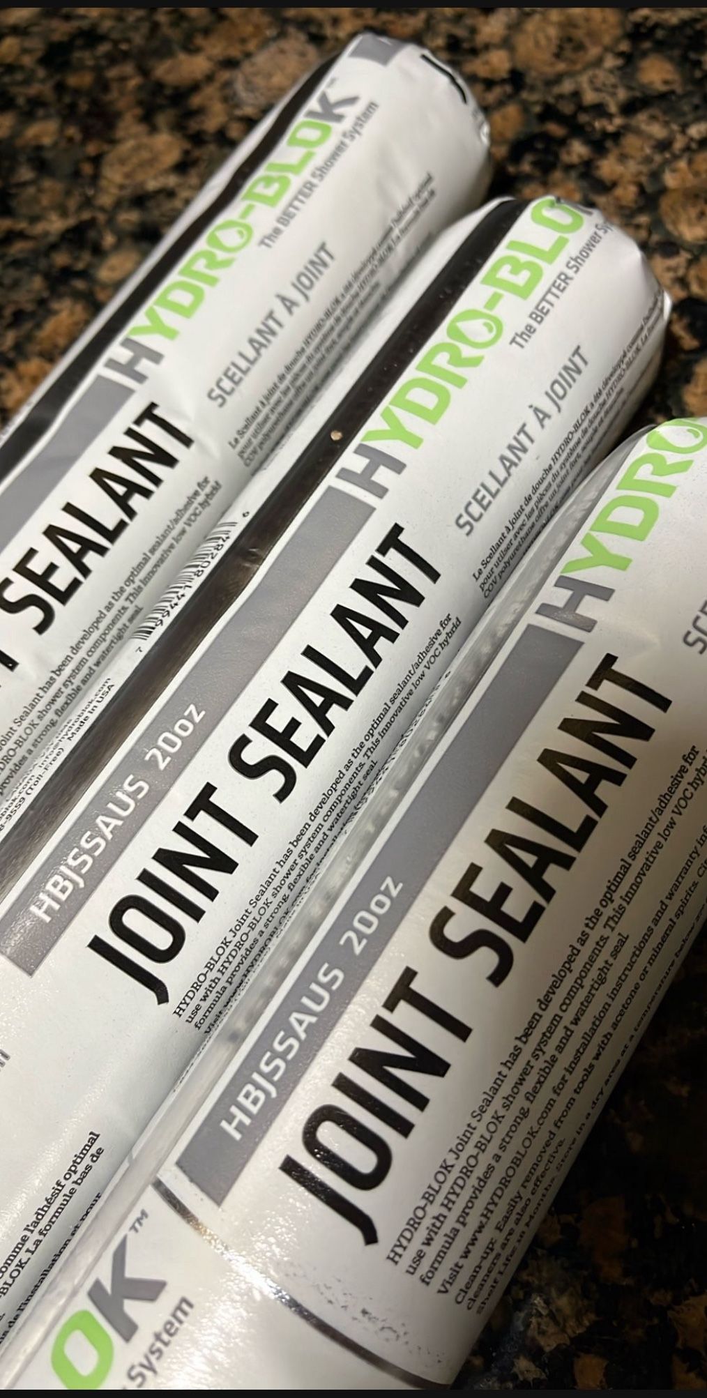 Join Sealant 