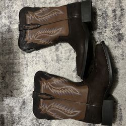 Ariat Cowboy Boots Size 4 