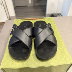 Authentic Gucci Slides 