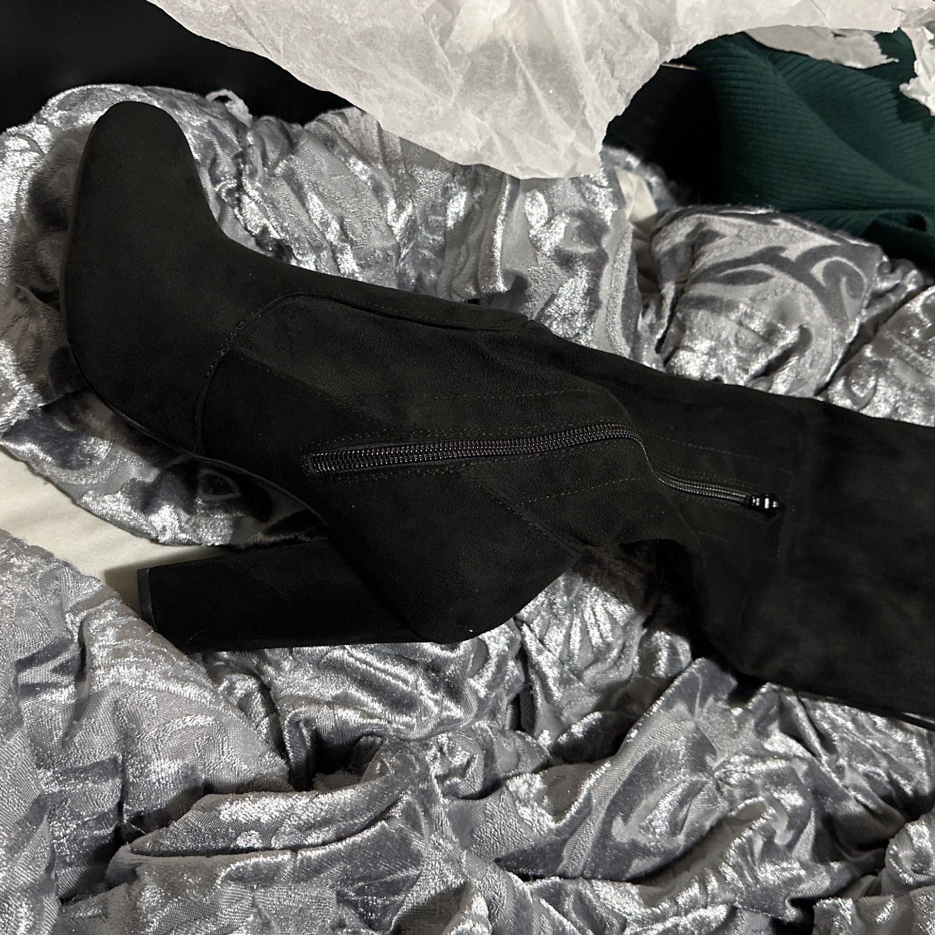 Thigh High Boots
