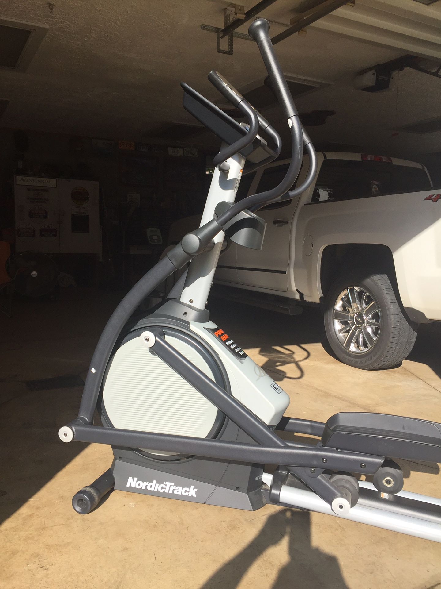 Nordic track elliptical power ramp for Sale in Magnolia, OH - OfferUp