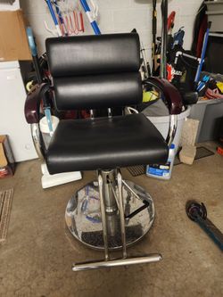 Hydraulic Barber / Salon Styling Chair