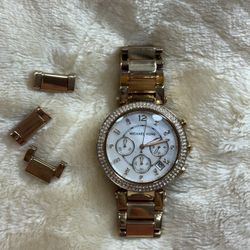 Womens Michael Kors Watch