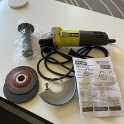 Cordless Angle Grinder