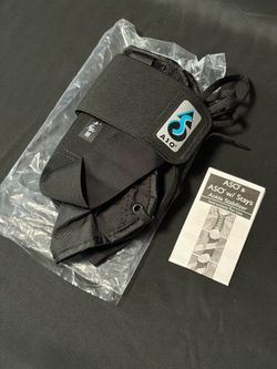 ASO Ankle Stabilizer (Medium) - Lace Up Brace for Sprain, Peroneal Tendonitis, Orthopedic, Injury Recovery, Sports