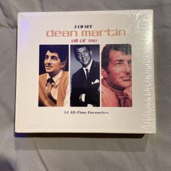 3 Cd Set Dean Martin Rare