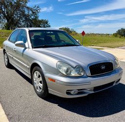 2005 Hyundai Sonata