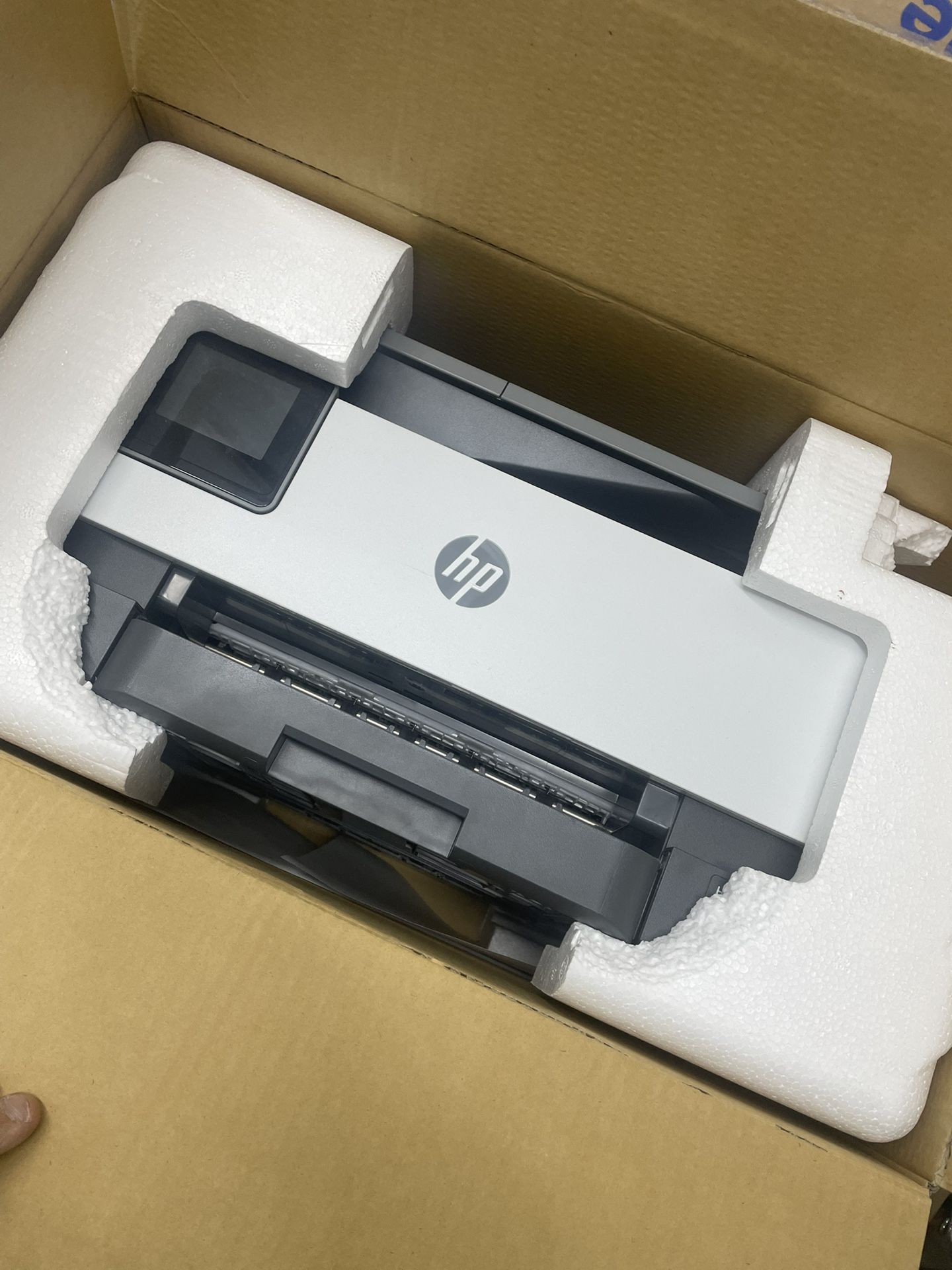 HP Printer + Scanner