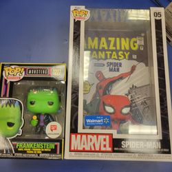 Funko Pops