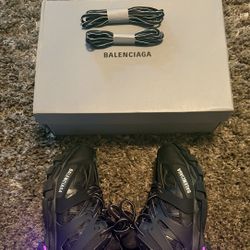Balenciaga Tracks Led 