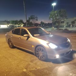 2007 Infiniti M35