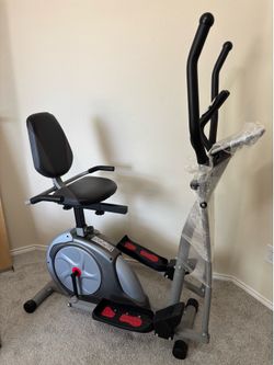 Workout Machine