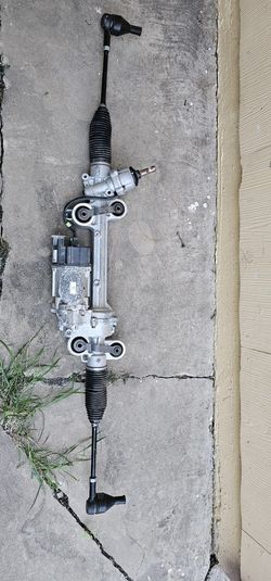 2018-2022 Chevrolet COLORADO Rack and Pinion Steering Gear 