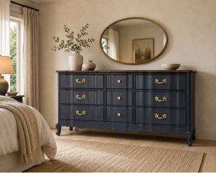 French provincial, long dresser