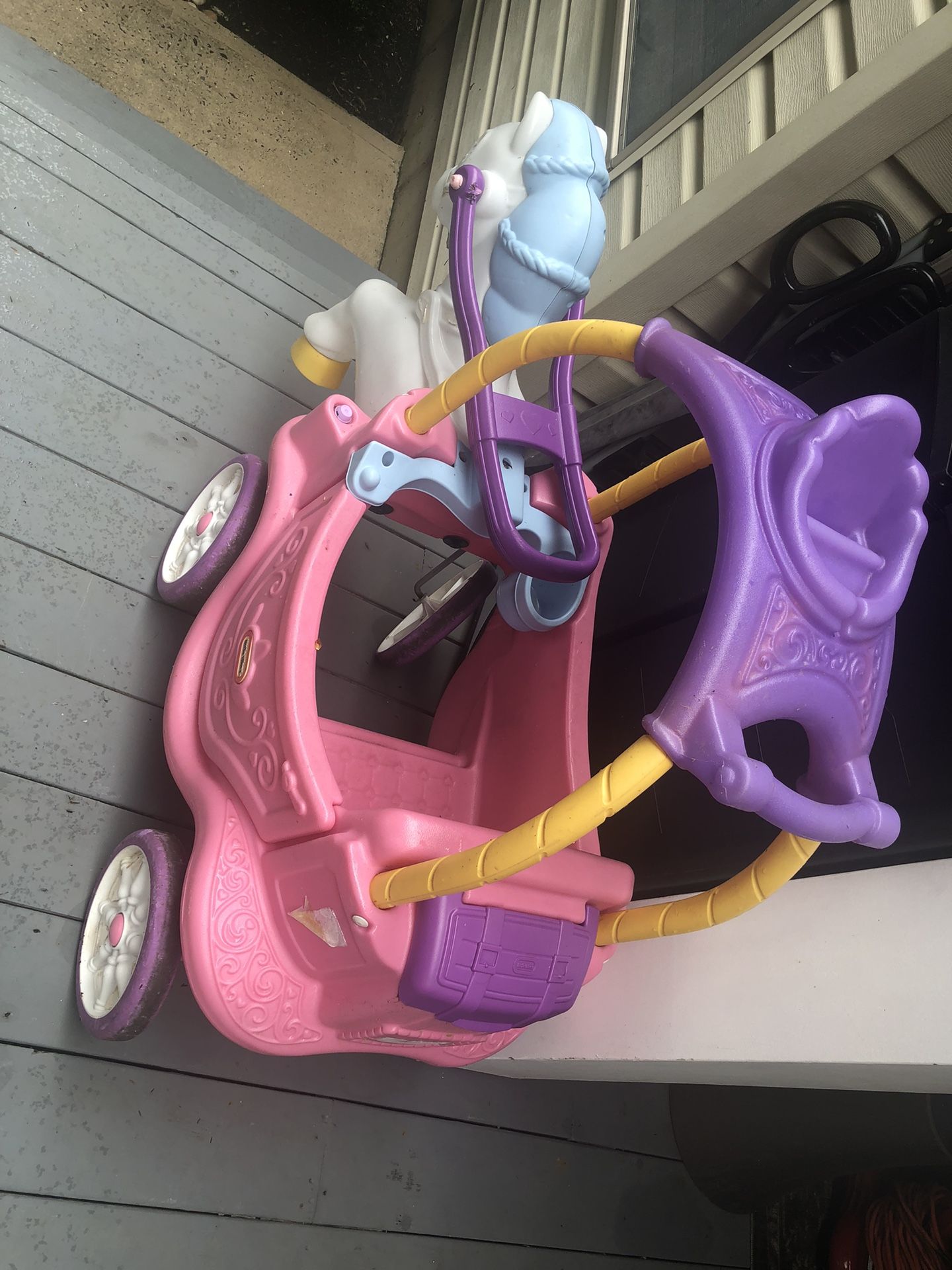 Princess Carriage