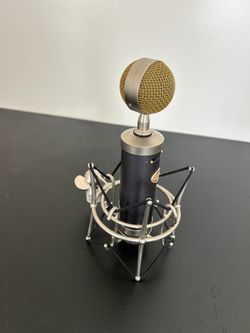 Blue Baby Bottle SL Condenser Microphone