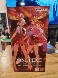 One piece Heroine set