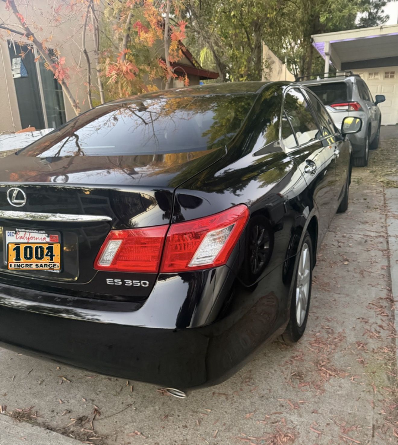 2007 Lexus ES350  Clean Title 