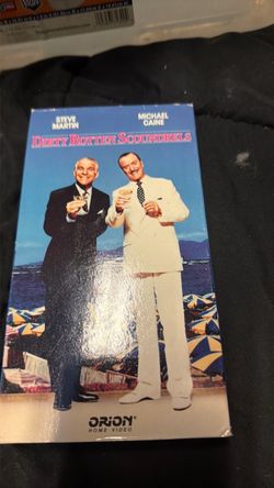 Vhs dirty rotten scandal
