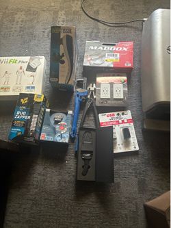 Moving out sale