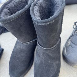 Bear paw Boots Size 6/7