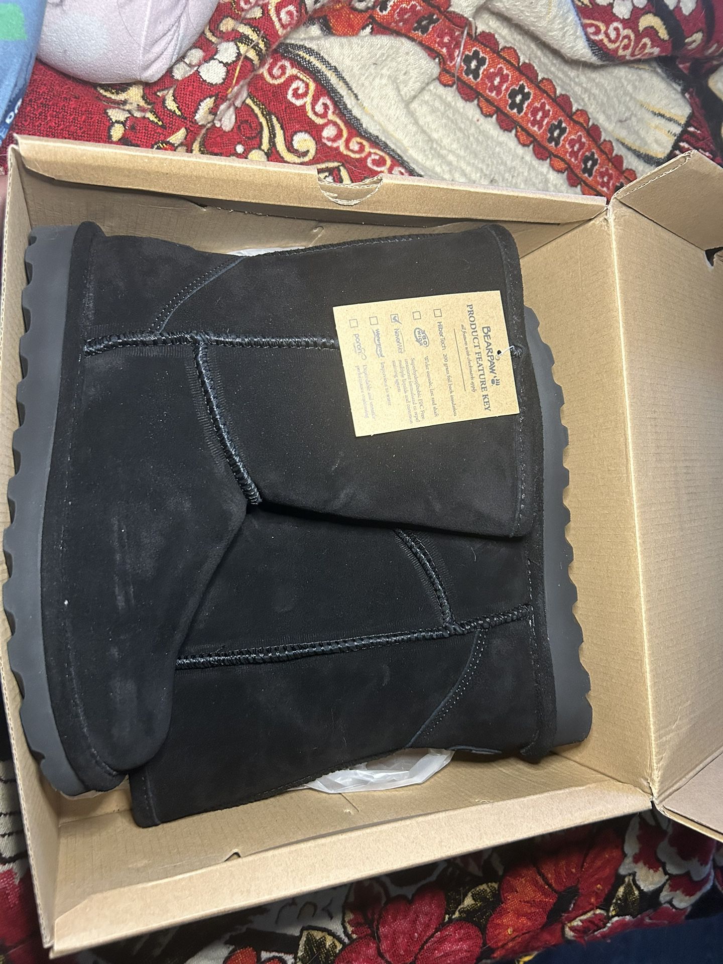 Bear Paw Boots