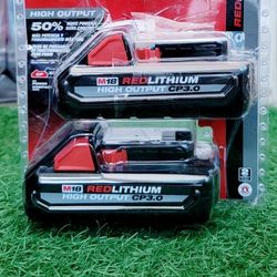 3.0Ah Battery Pack (2-Pack)