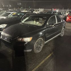 2005 Volvo S-40