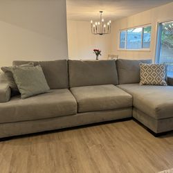 Couch (Living Spaces)