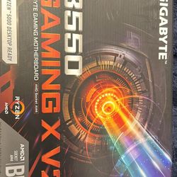 Gigabyte B550 Gaming x2