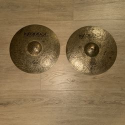Istanbul Agop Turk 13” Hi Hats