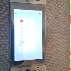 Nintendo Switch Console 