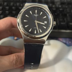 Swatch Swiss Automatic Mechanical Watch