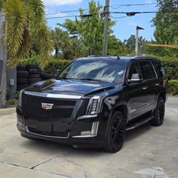 2019 Cadillac Escalade