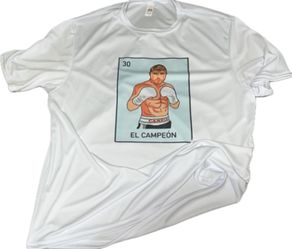 Canelo Shirt 
