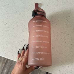 64 Oz Hydration Bottle
