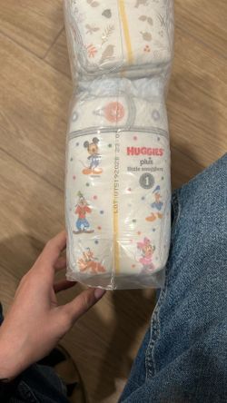 Huggies Diapers