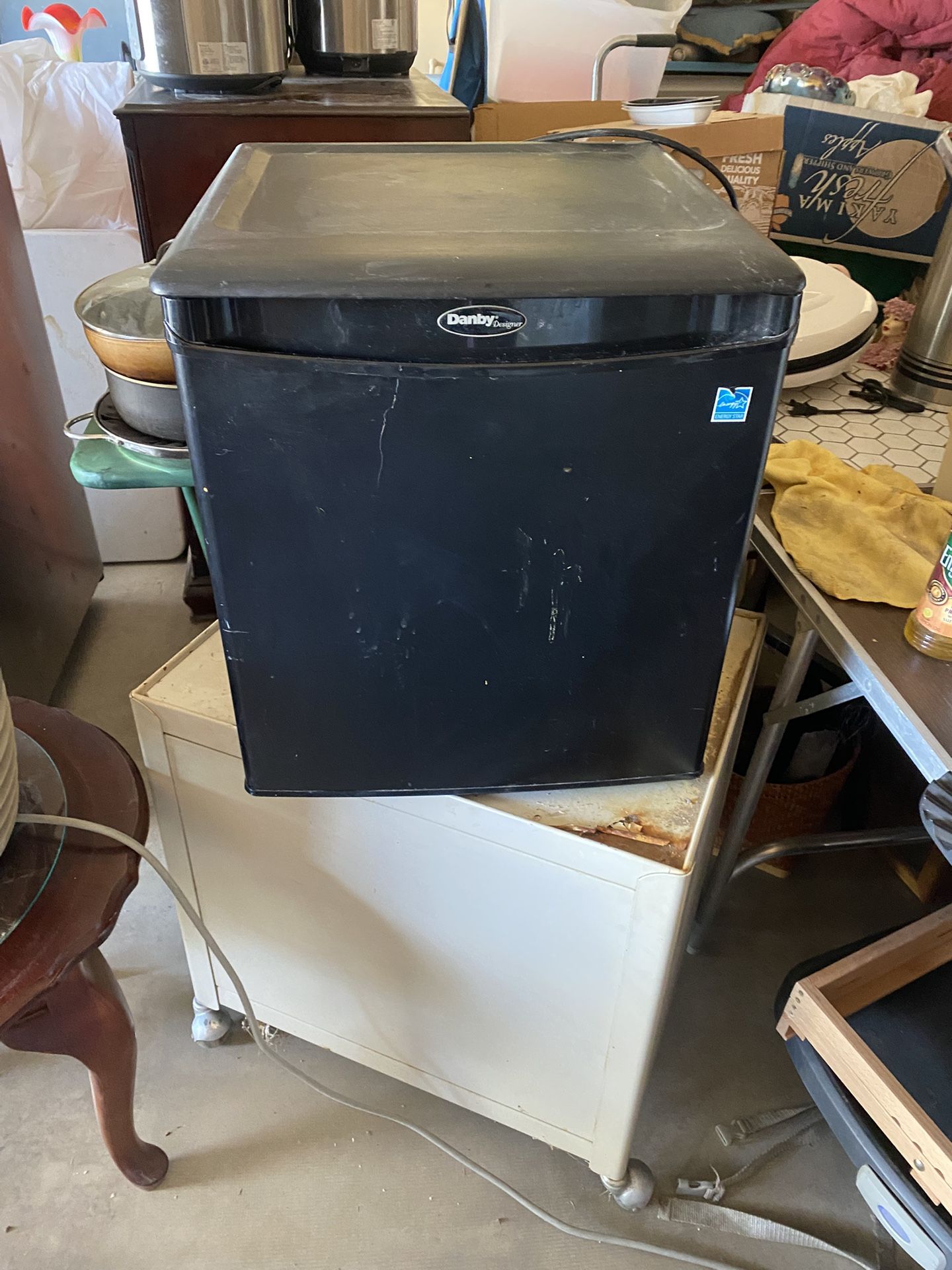 Mini Mini Fridge