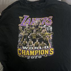 Los Angeles Lakers Shirt