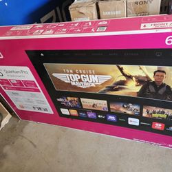 65" Vizio Quantum QLED 4k VCP65C